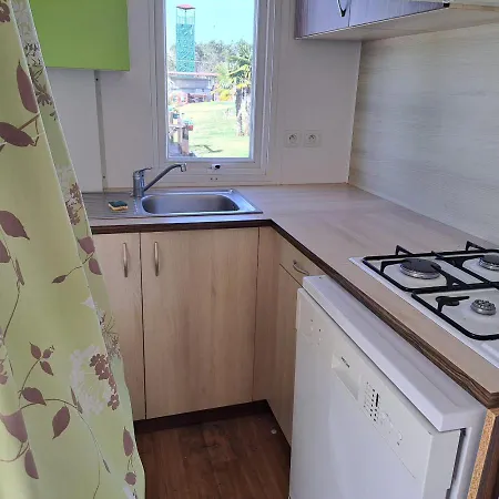 Holiday park Bungalows Land'Shause 2*