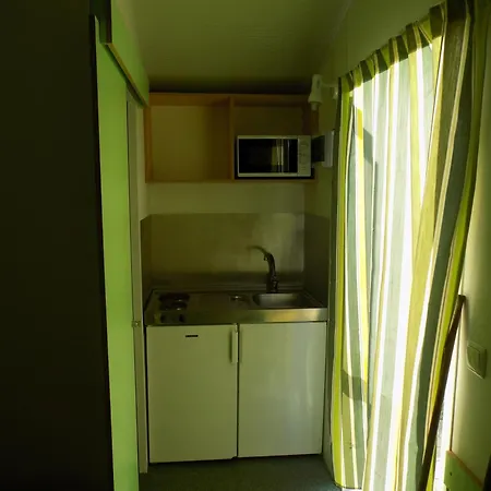 Holiday park Bungalows Land'Shause 2*