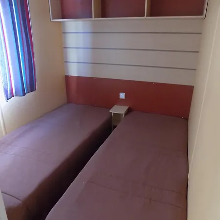 Holiday park Bungalows Land'Shause Pataias