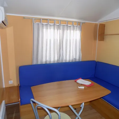 Holiday park Bungalows Land'Shause