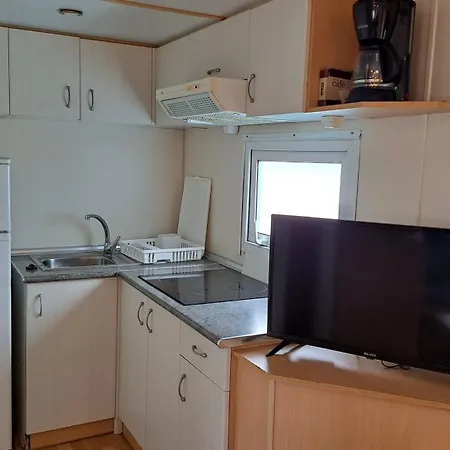 Holiday park Bungalows Land'Shause 2*