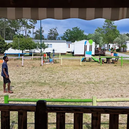Bungalows Land'Shause Holiday park Pataias