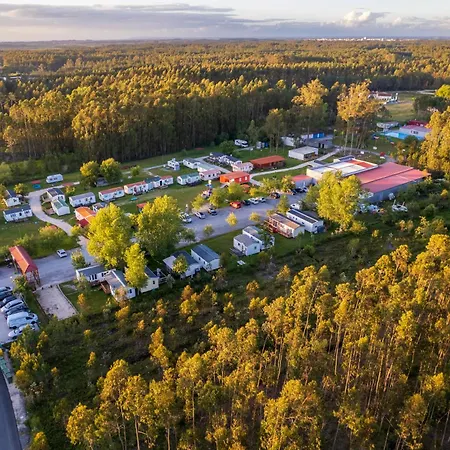 Land'shause Üdülőpark Pataias