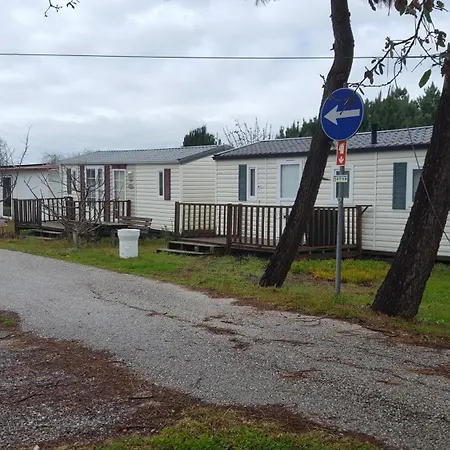 Üdülőpark Land'shause Pataias