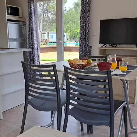 Land'shause Üdülőpark Pataias