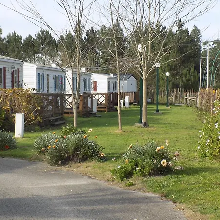 Üdülőpark Land'shause Pataias