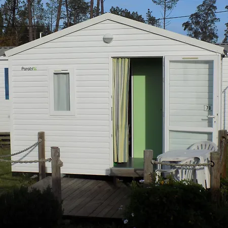 Land'shause Aldeamento Turístico Pataias