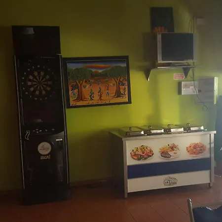 Land'shause Aldeamento Turístico