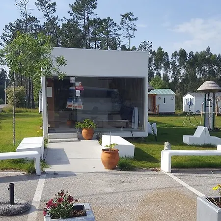 Land'shause Üdülőpark Pataias