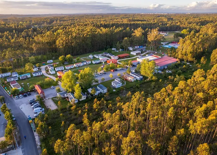 Land'shause Village de vacances Pataias