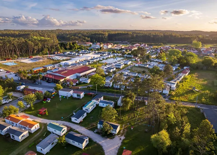 Parque de vacaciones Land'shause Pataias