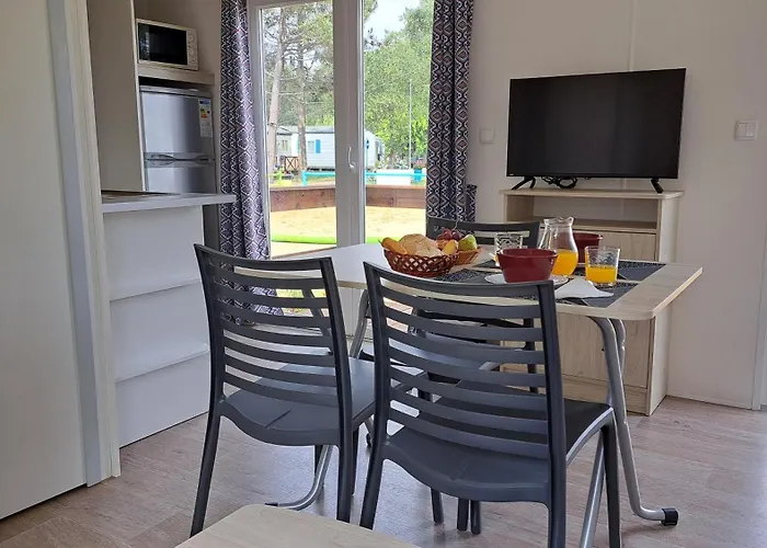 Land'shause Village de vacances Pataias