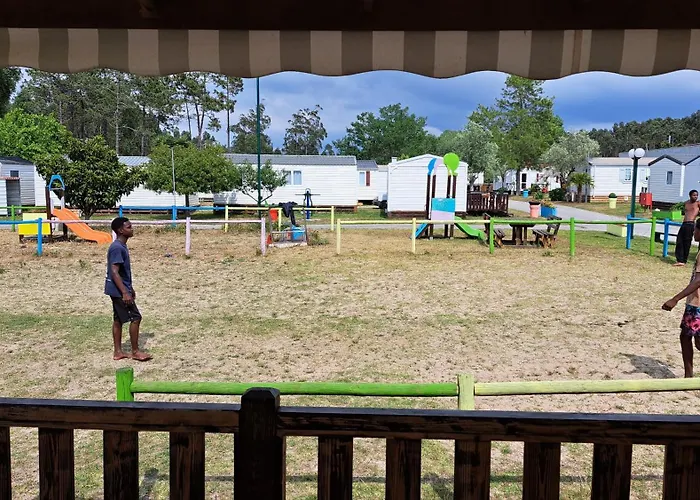 Land'shause Village de vacances Pataias