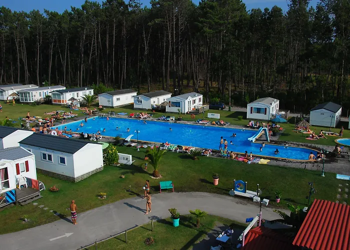 Parque de vacaciones Land'shause Pataias