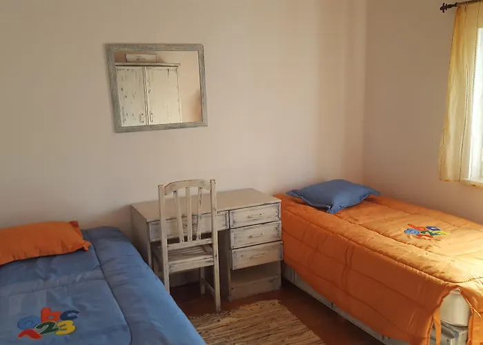 Land'shause Parque de vacaciones Pataias