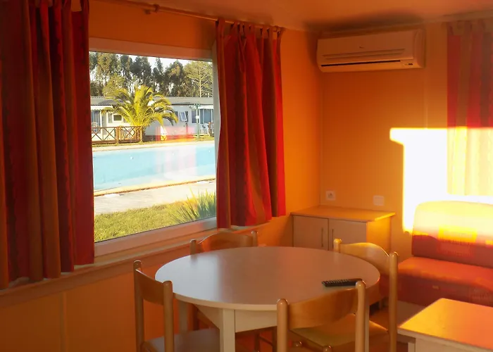 Village de vacances Land'shause Pataias