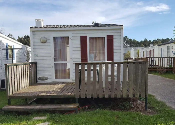 Village de vacances Land'shause 2*