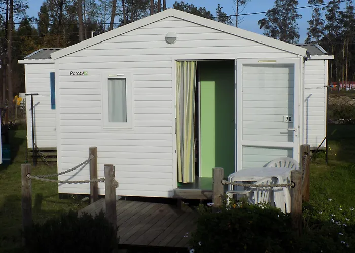 Land'shause Village de vacances Pataias