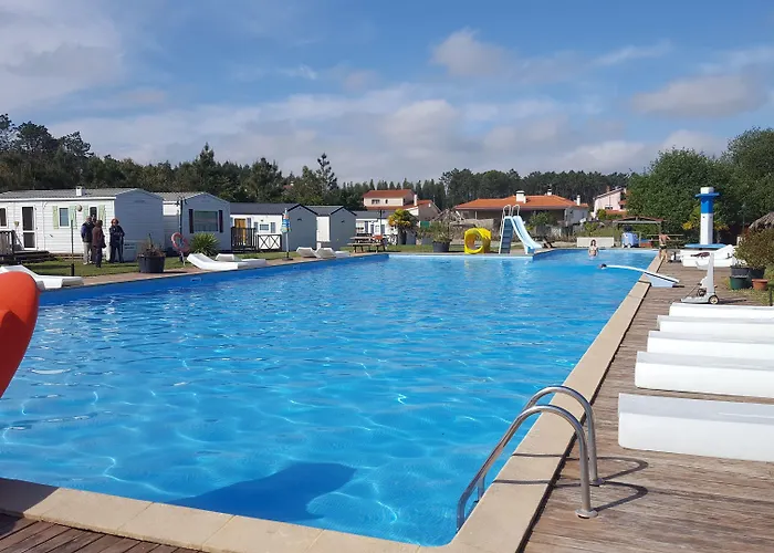 Land'shause Village de vacances Pataias