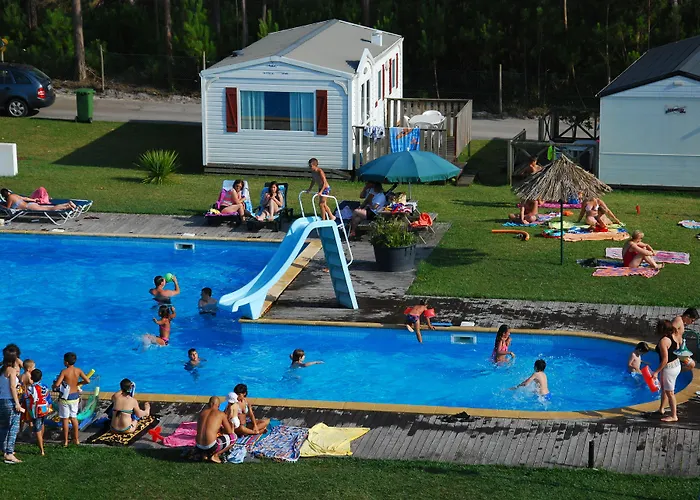 Land'shause Village de vacances Pataias