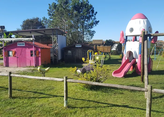 Parque de vacaciones Land'shause