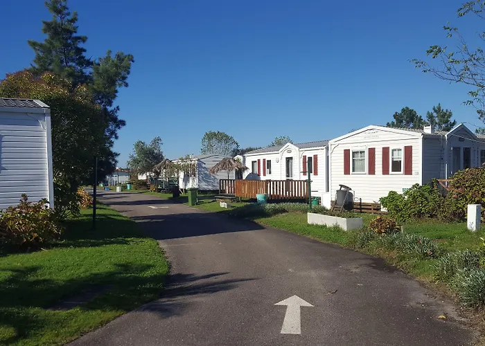 Village de vacances Land'shause Pataias