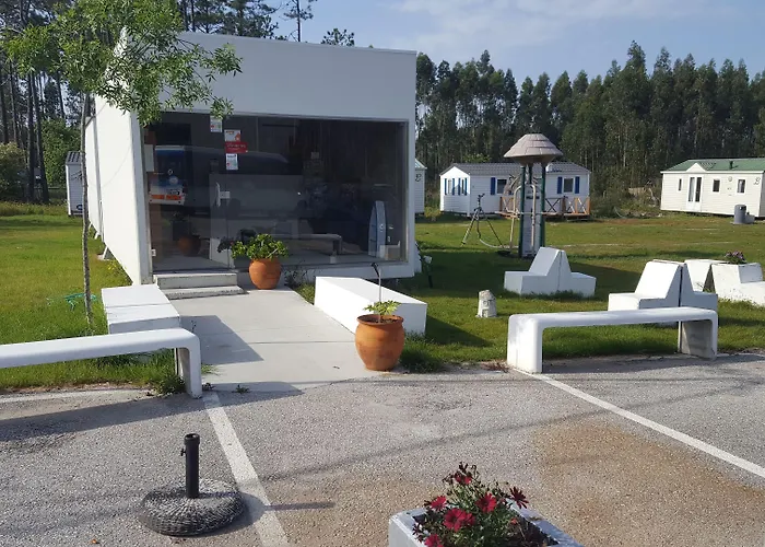 Parque de vacaciones Land'shause 2*